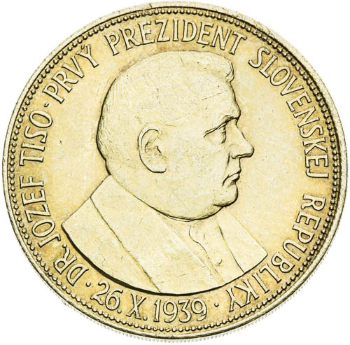 20 Ks 1939 - avers