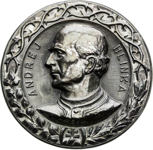 Medaile (1939-1945) - avers