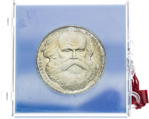 100 Kčs 1983 - avers
