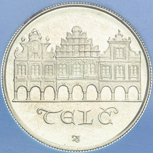 50 Kčs 1986 - avers