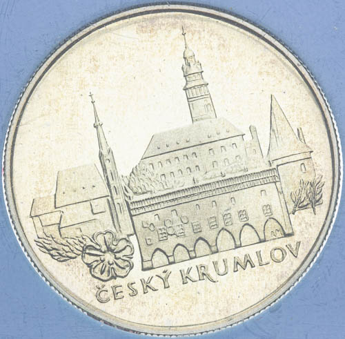 50 Kčs 1986 - avers