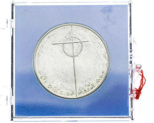 100 Kčs 1992 - averz