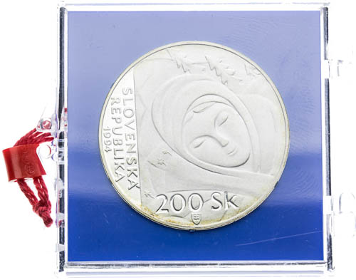 200 Sk 1994 - reverz