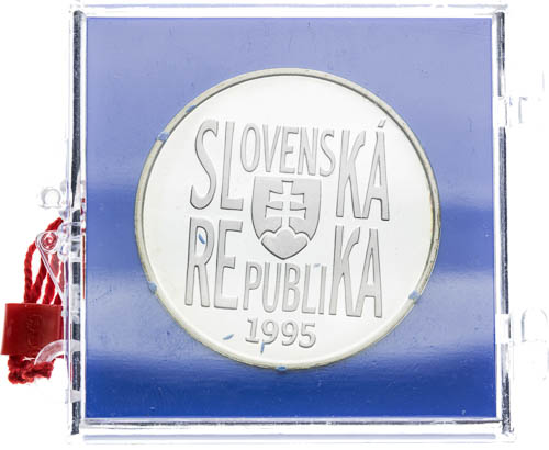 200 Sk 1995 - reverz