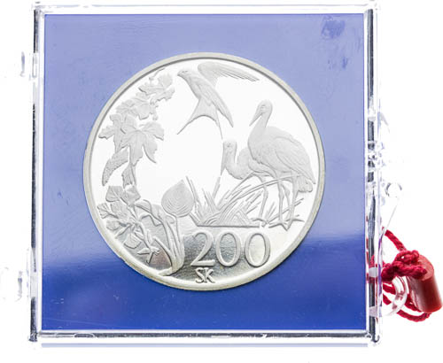 200 Sk 1995 - averz