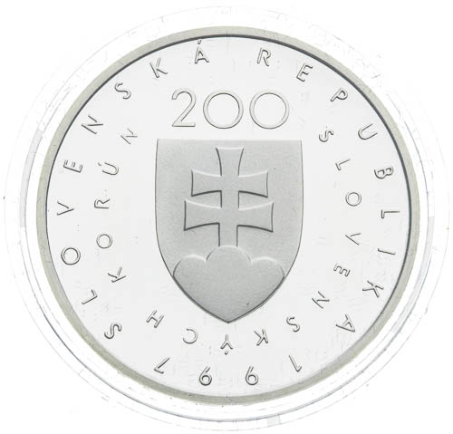 200 Sk 1997 - revers