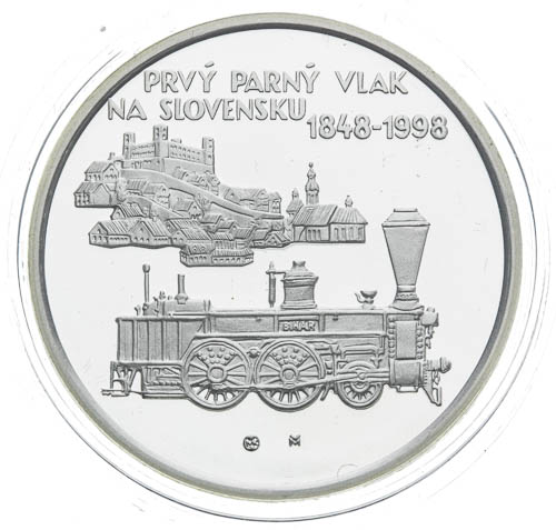 200 Sk 1998 - avers