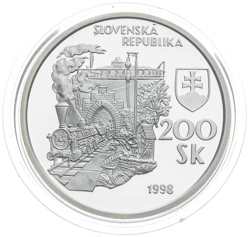 200 Sk 1998 - revers