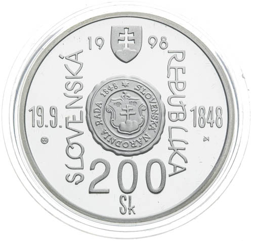 200 Sk 1998 - revers