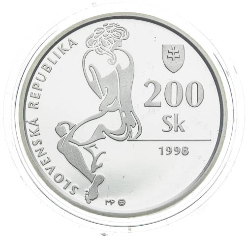 200 Sk 1998 - revers