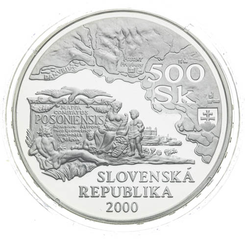 500 Sk 2000 - revers
