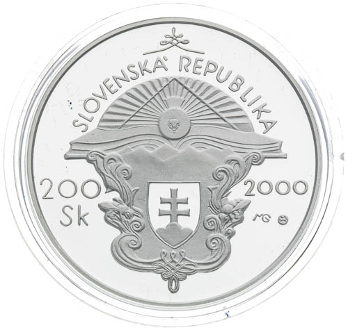 200 Sk 2000 - revers