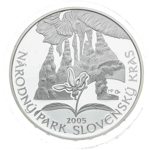 500 Sk 2005 - avers