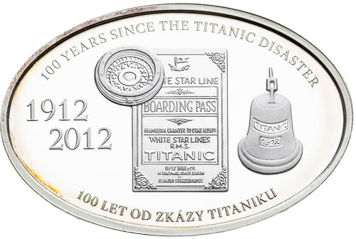 2012 Centů 2012 (Niue Island) - revers