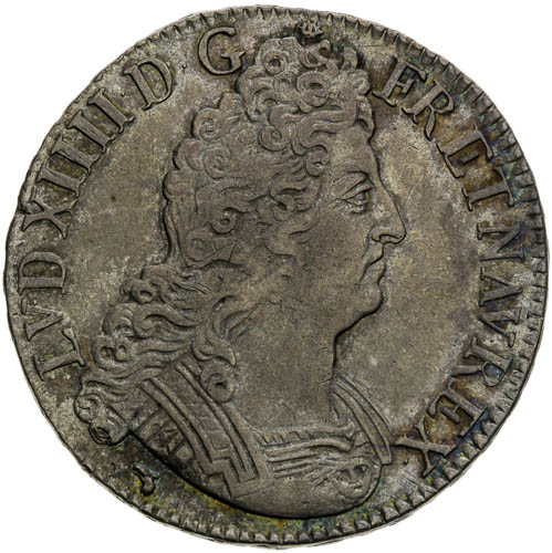 Ecu 1704 - avers