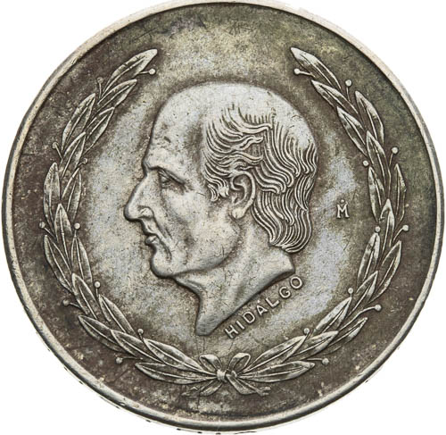 5 Pesos 1953 - averz