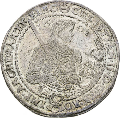 Tolar 1602 - avers