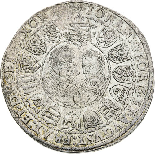Tolar 1602 - revers