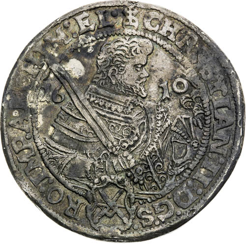 Tolar 1610 - avers