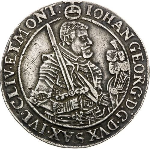 Tolar 1653 - avers