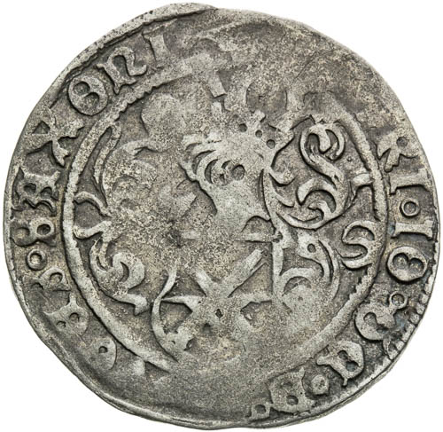 Groš - revers