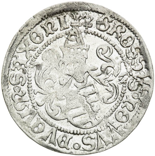 Groš - revers