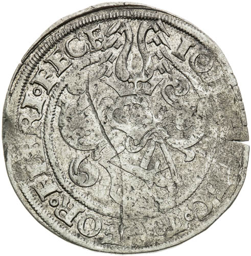 Groš - avers
