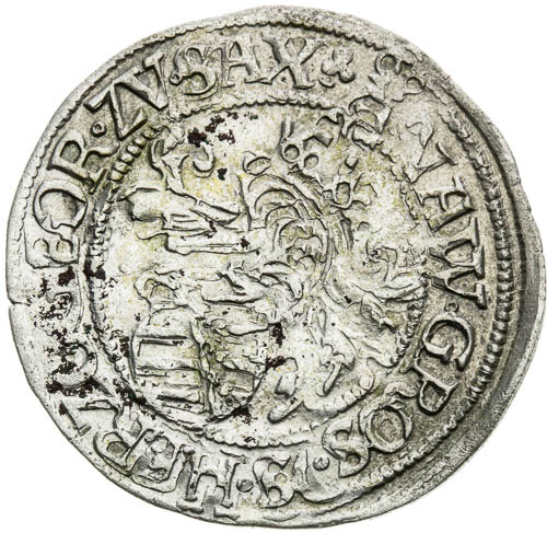 Groš - revers