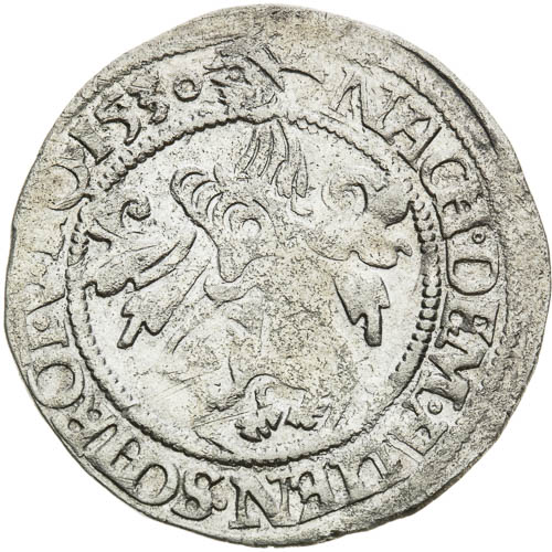 Groš 1530 - avers