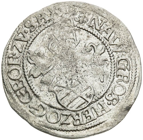 Groš 1530 - revers