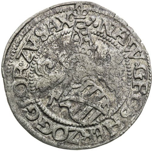 Groš 1532 (?) - revers