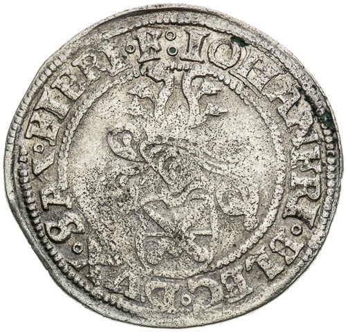 Groš - avers