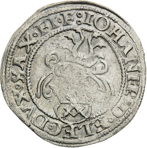 Groš 1540 - avers