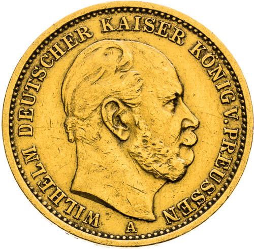 20 Marek 1882 - avers