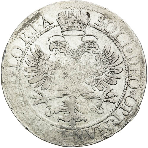 Tolar 1622 - avers