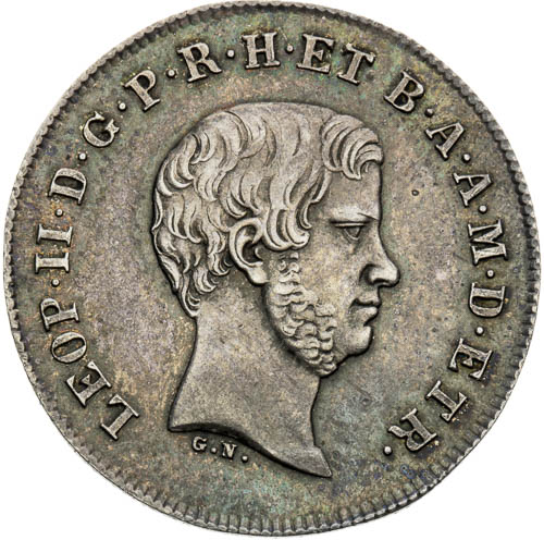 Paolo 1856 - avers