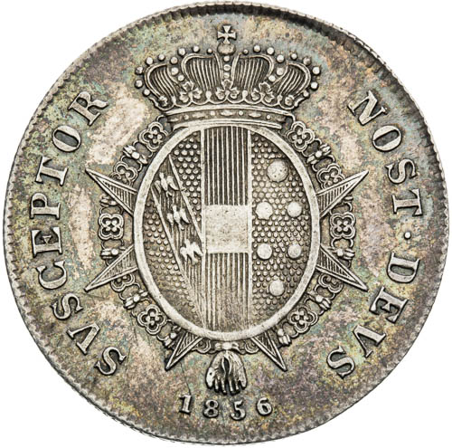 Paolo 1856 - revers