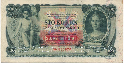 100 Ks 1931/1939 - avers