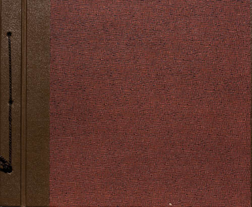 Album nouzovek - avers