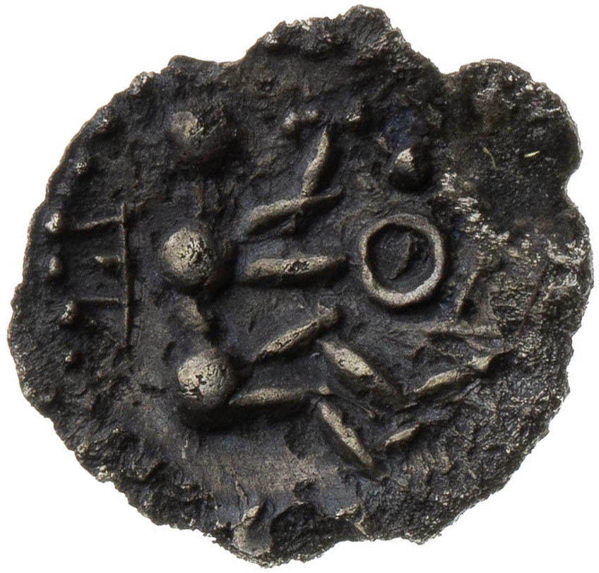 Obol (2nd/1st century BC) - back