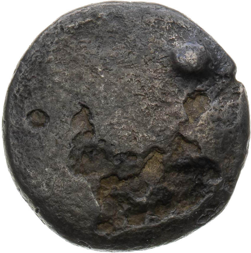 Obol (2nd century BC) - front