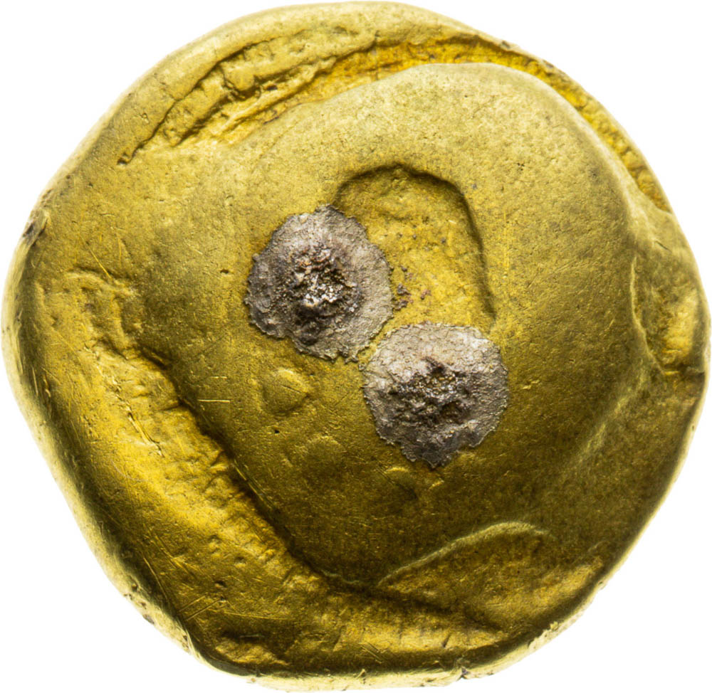 Stater (1st half of 1st century BC) - front