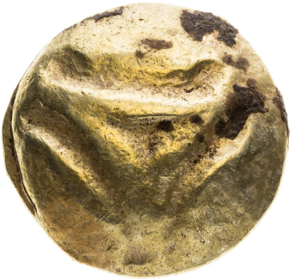 Stater (2nd half of 1st century BC) - front