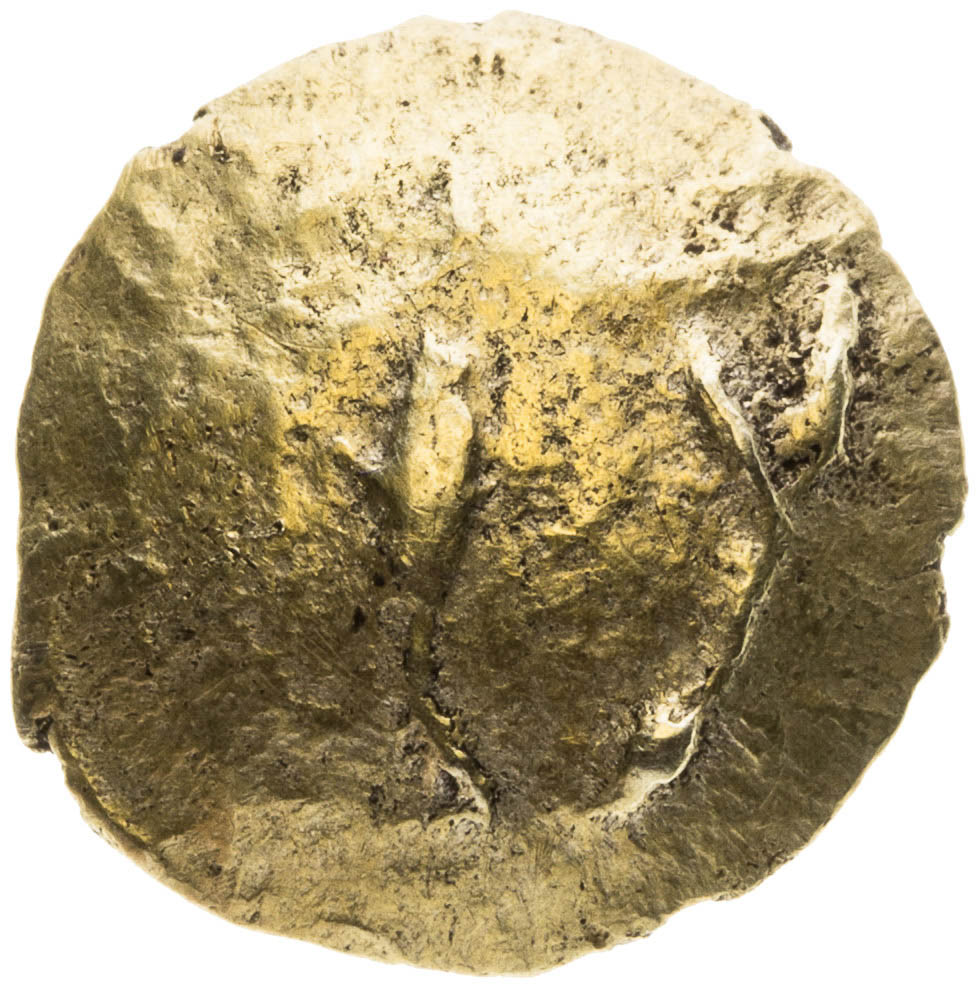 1/8 Stater (2nd half of 1st century BC) - front