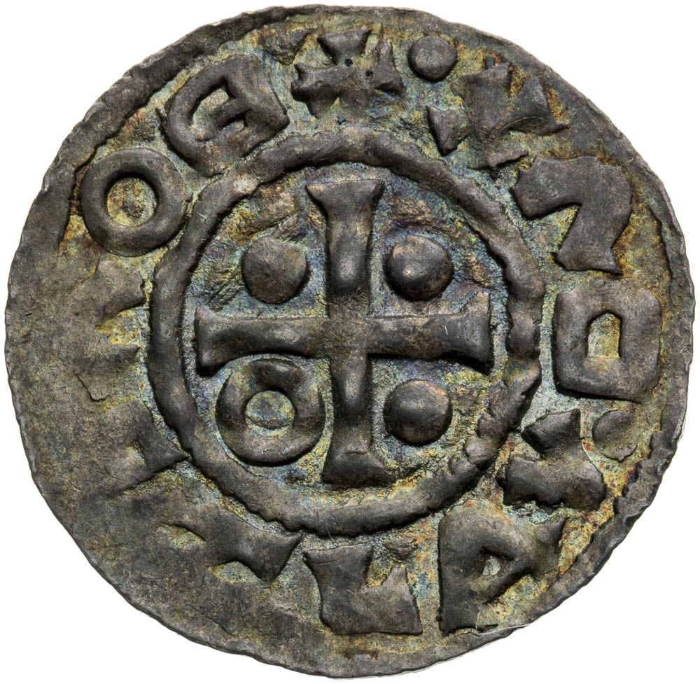 Denar - front