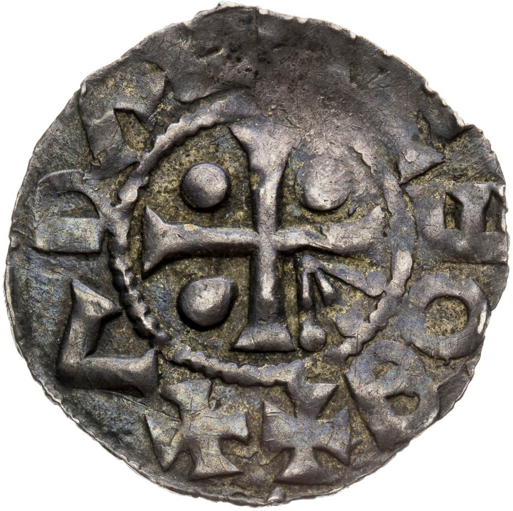 Denar - front