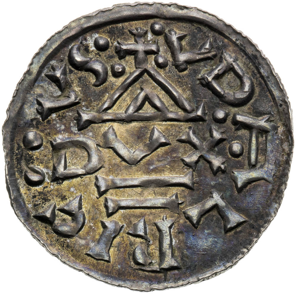 Denar - front