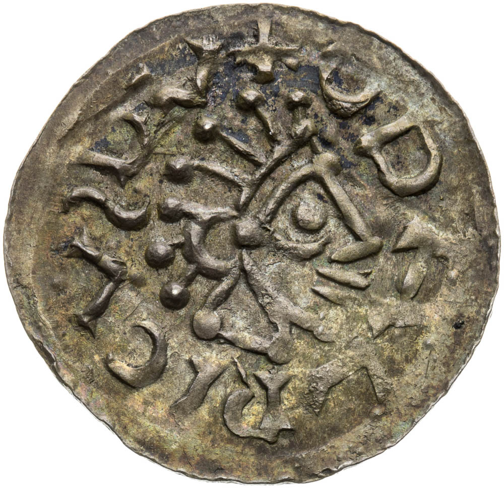Denar - front