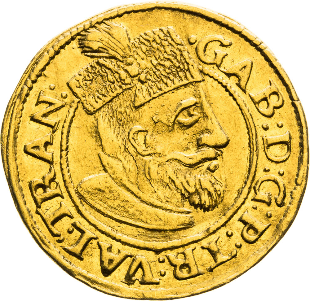 Ducat 1613 - front