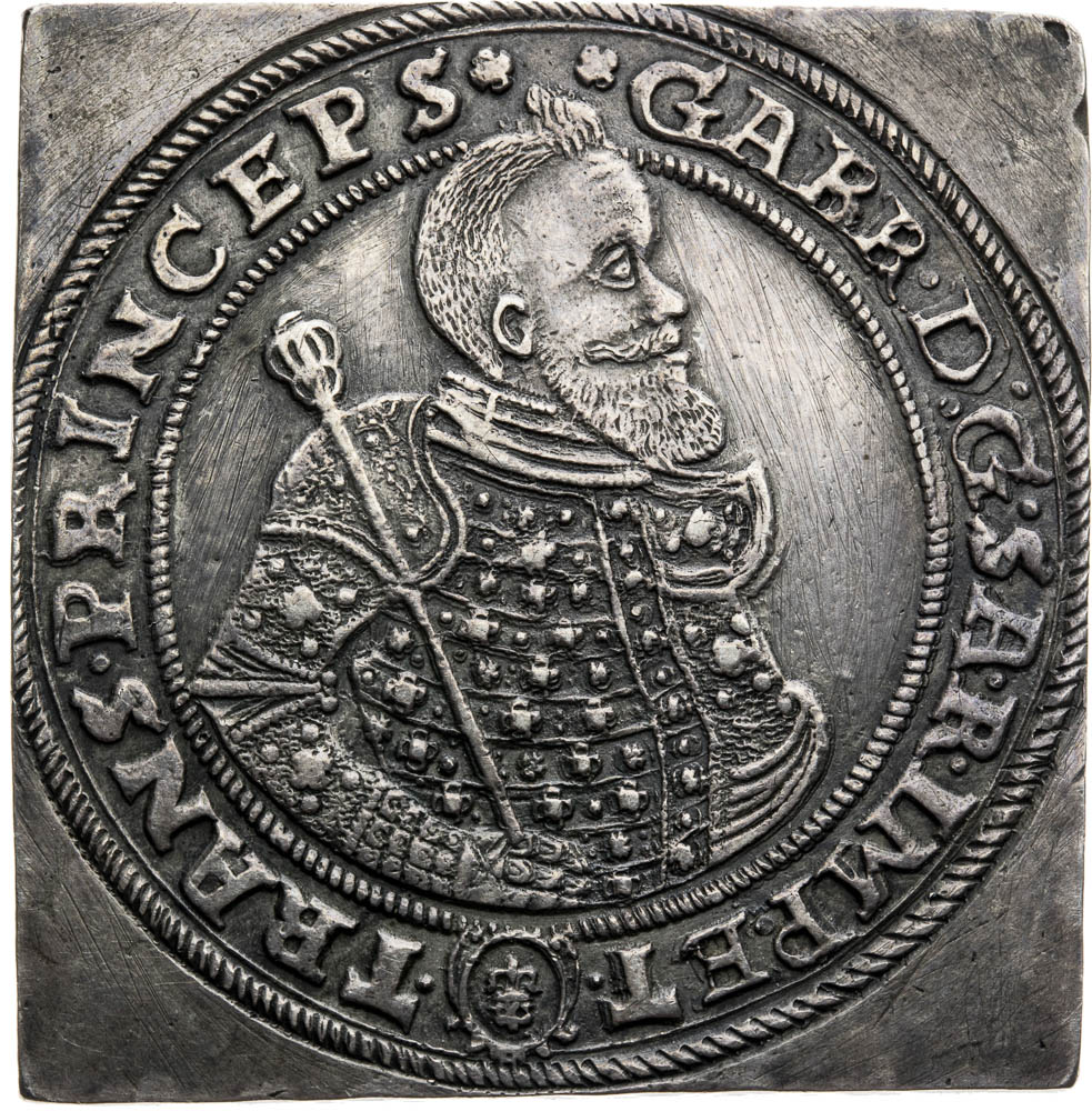 2 Toliarová klipa 1627 - averz